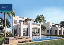 Villa with private pool for sale in Makadi Heights